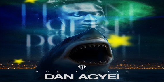 Dan Agyei Resmen İmzayı Attı