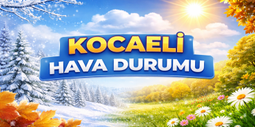 Kocaeli Hava Durumu