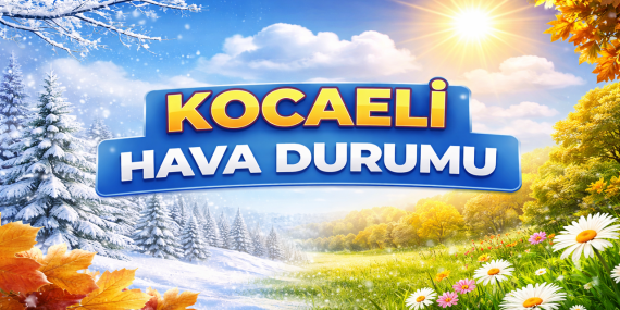 Kocaeli Hava Durumu
