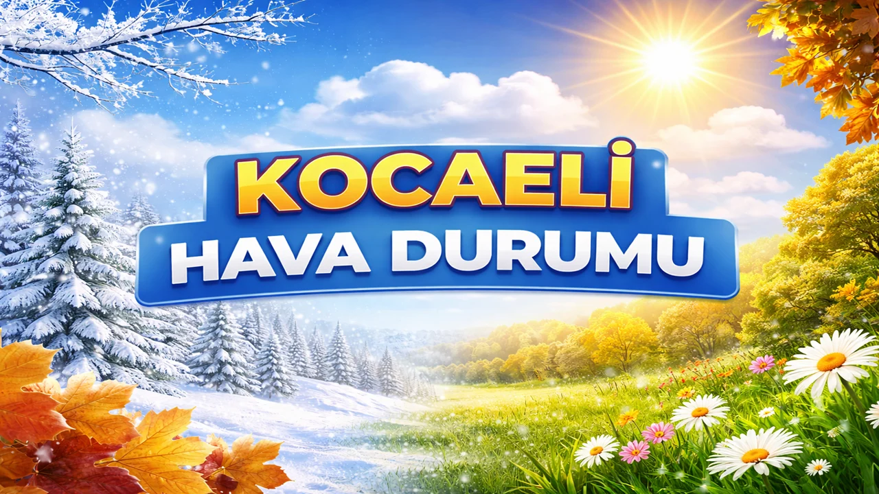 Kocaeli Hava Durumu