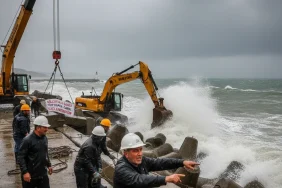 Golcuk-Ulasli-Sahili-Firtinaya-Karsi-Guclendiriliyor-gemini