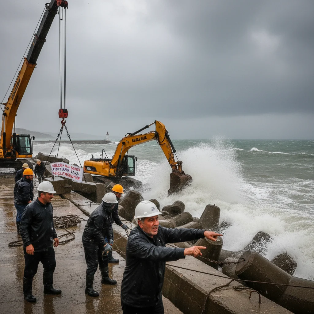 Golcuk-Ulasli-Sahili-Firtinaya-Karsi-Guclendiriliyor-gemini