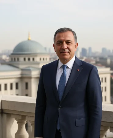 Kocaeli-Buyuksehir-Belediye-Baskani-Tahir-Buyukakin-Ankarada-gemini