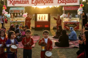 Kocaeli-Lokomotif-Cocuk-Koyunde-Ramazan-Eglenceleri-Basladi-gemini