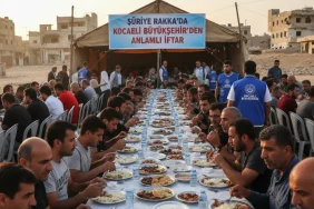 Suriye-Rakkada-Kocaeli-Buyuksehirden-Anlamli-Iftar-gemini